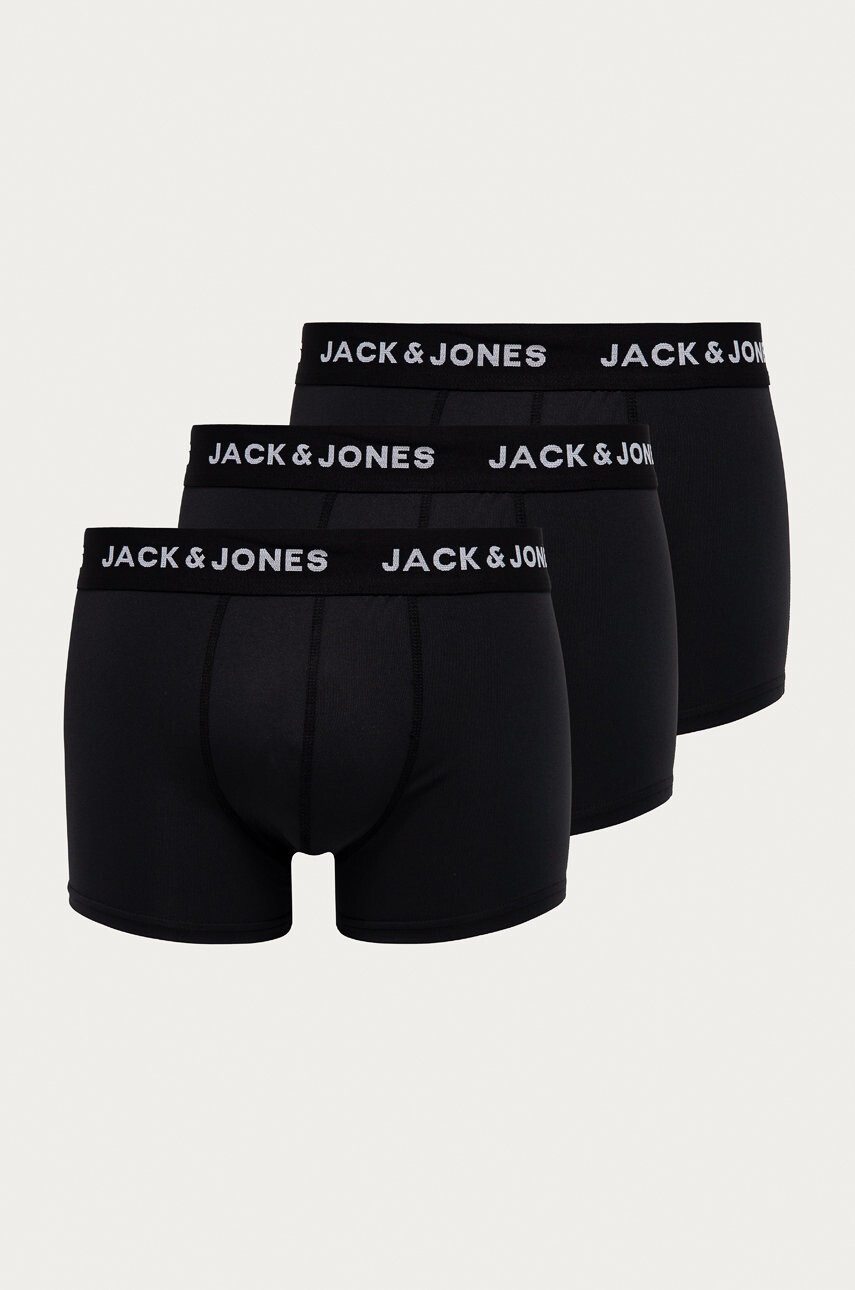Jack & Jones Боксерки (3 чифта) - Pepit.bg