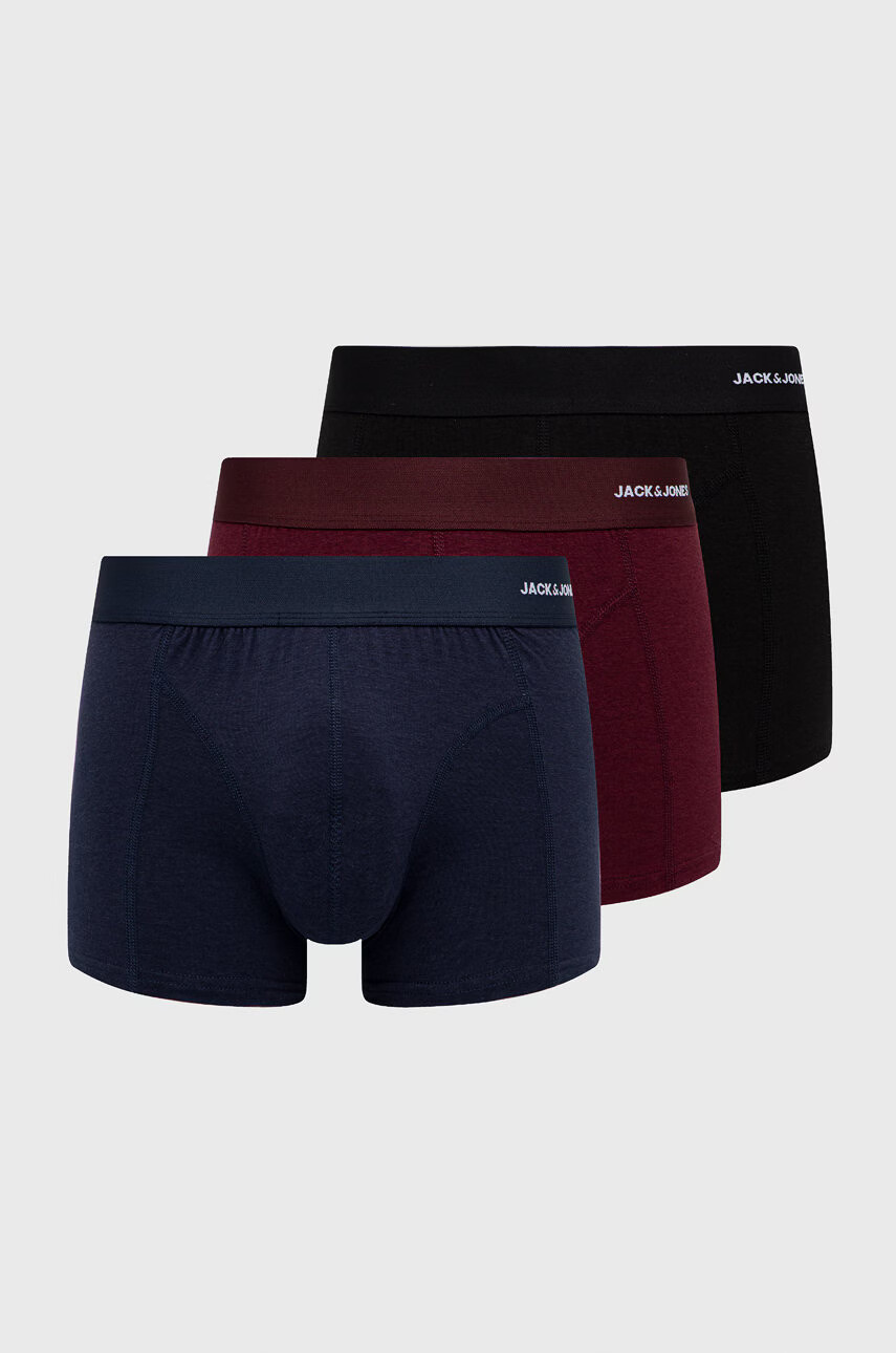 Jack & Jones Боксерки (3-pack) - Pepit.bg
