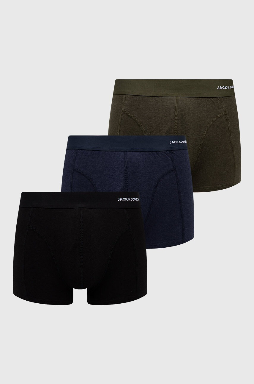 Jack & Jones Боксерки (3-pack) - Pepit.bg