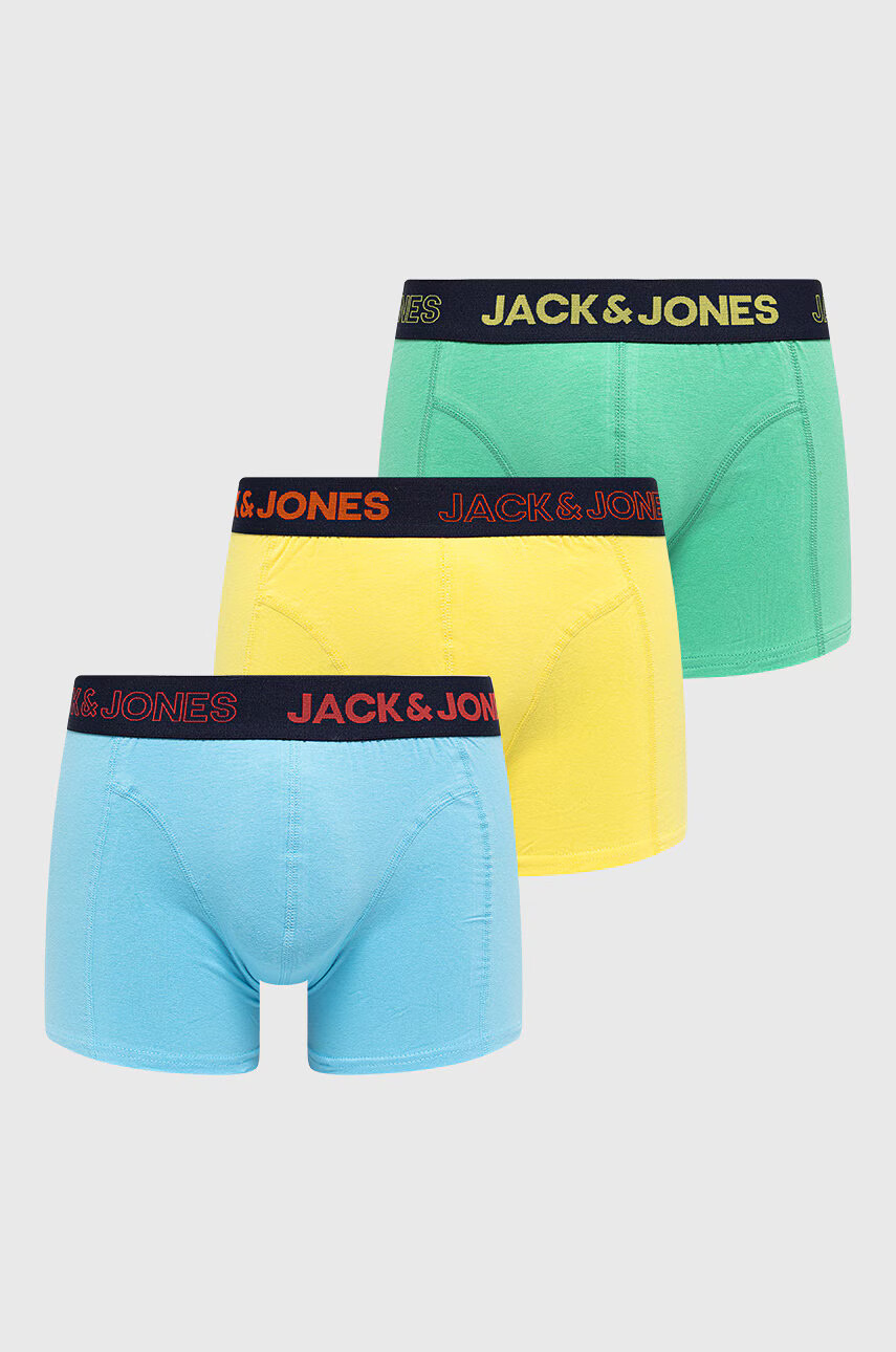 Jack & Jones Боксерки (3-pack) - Pepit.bg