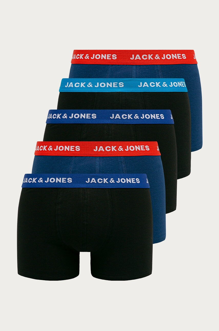 Jack & Jones Боксерки (5 бройки) - Pepit.bg