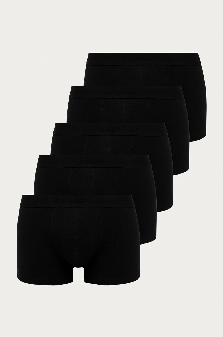 Jack & Jones Боксерки (5 бройки) - Pepit.bg
