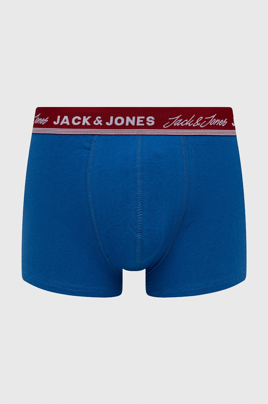 Jack & Jones Боксерки (5 чифта) - Pepit.bg