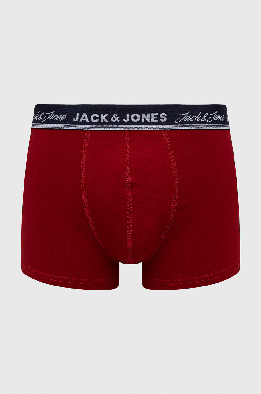 Jack & Jones Боксерки (5 чифта) - Pepit.bg
