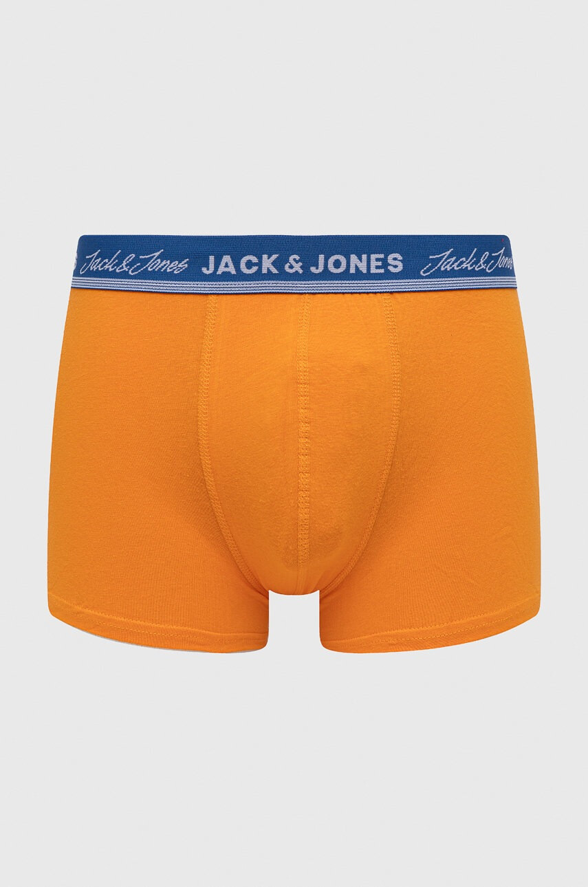 Jack & Jones Боксерки (5 чифта) - Pepit.bg