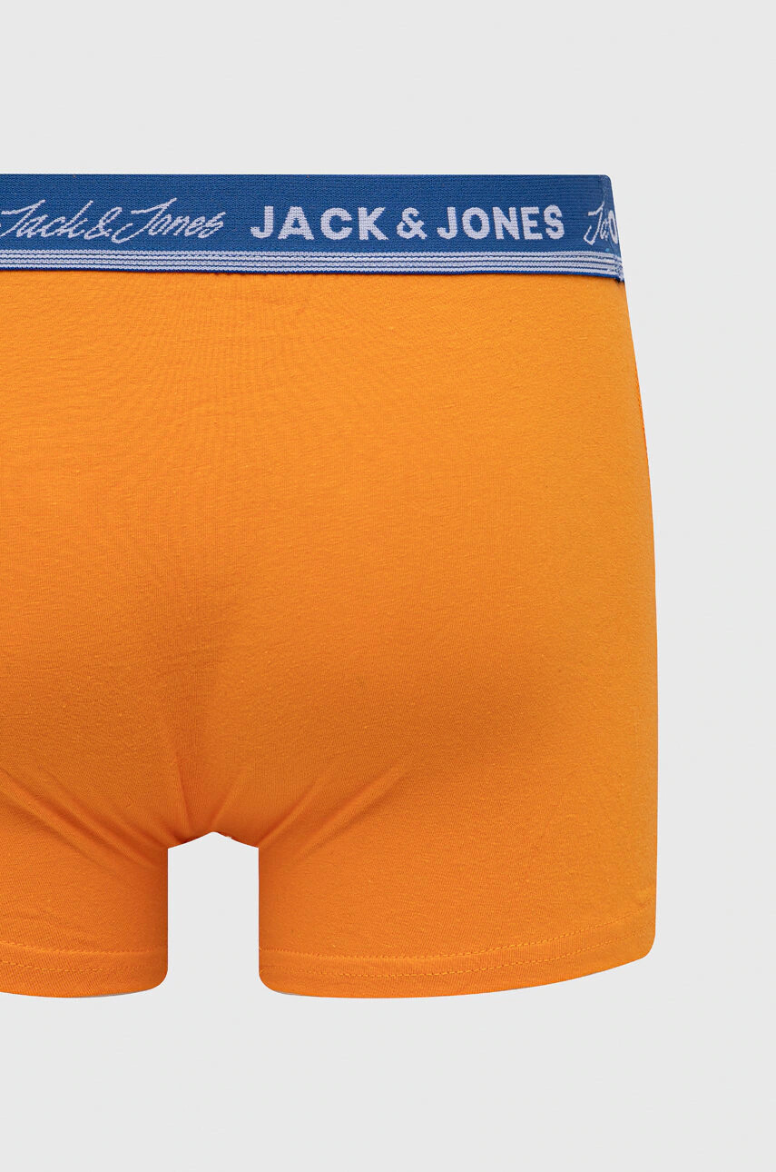 Jack & Jones Боксерки (5 чифта) - Pepit.bg
