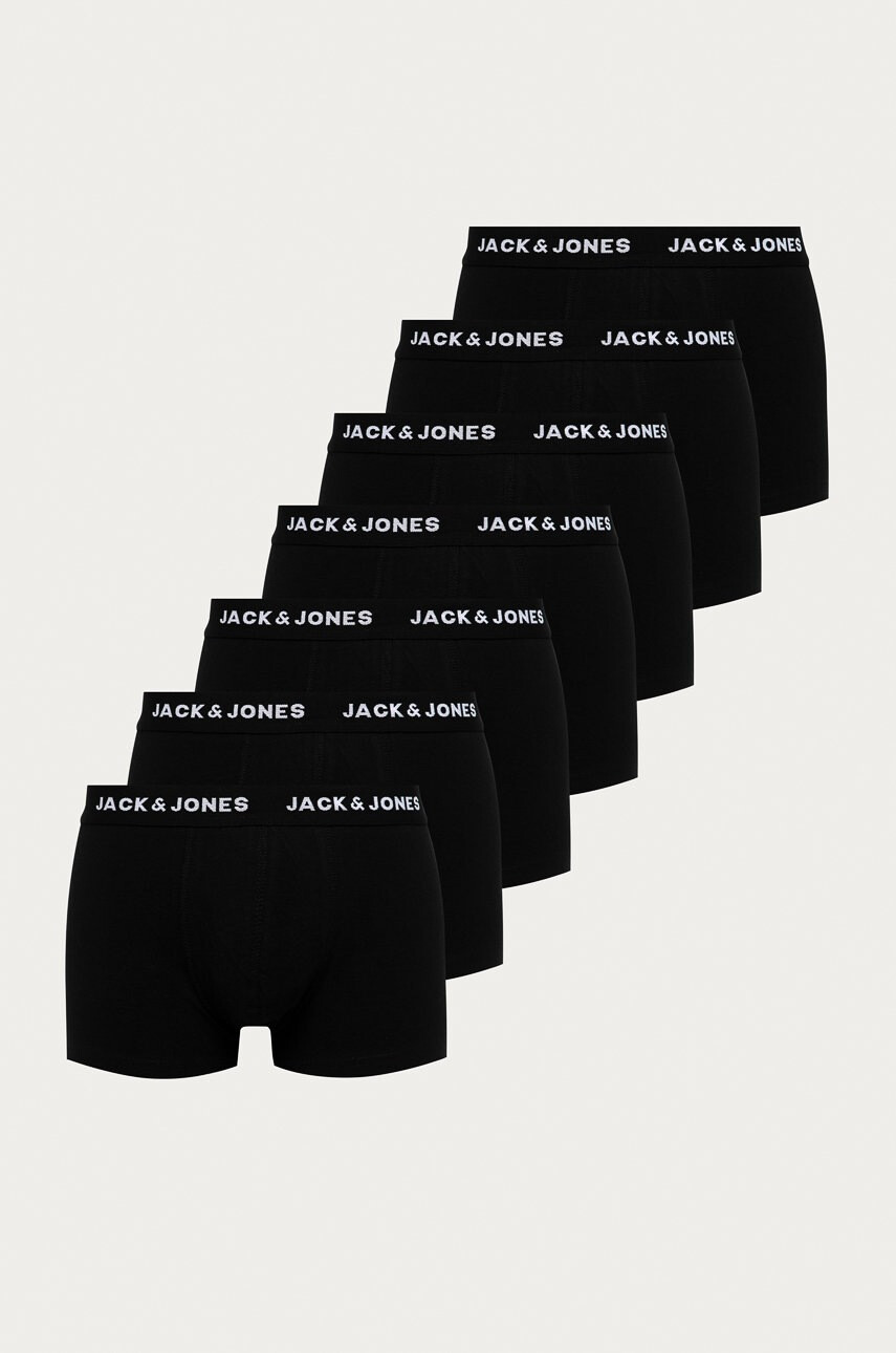Jack & Jones Боксерки (7 чифта) - Pepit.bg
