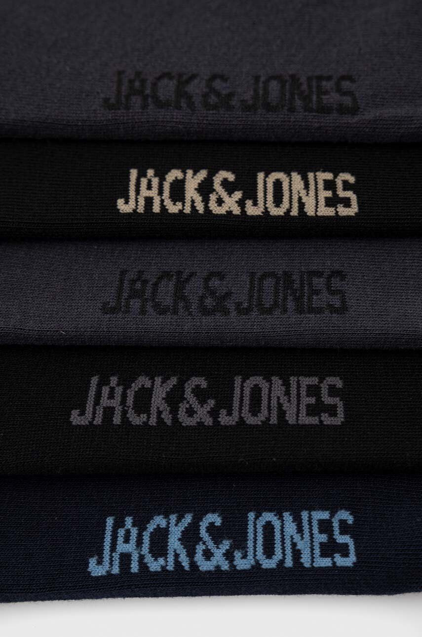 Jack & Jones Чорапи (5 броя) - Pepit.bg