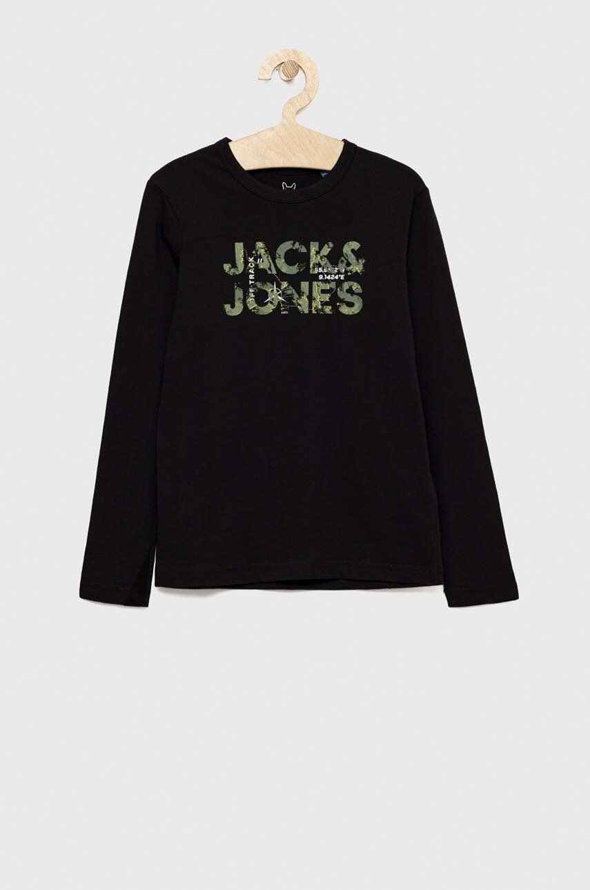 Jack & Jones Детска блуза с дълги ръкави - Pepit.bg