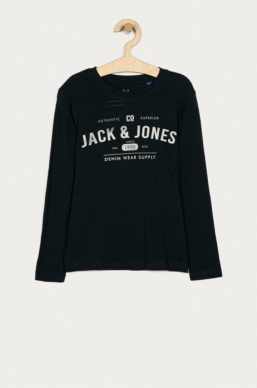 Jack & Jones Детска блуза с дълги ръкави 128-176 cm - Pepit.bg