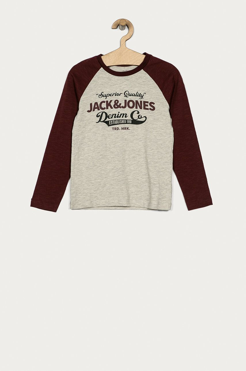 Jack & Jones Детска блуза с дълги ръкави 128-176 cm - Pepit.bg