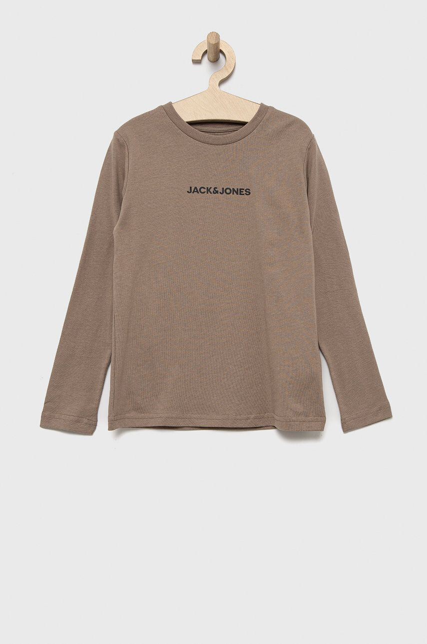 Jack & Jones Детска блуза с дълги ръкави - Pepit.bg