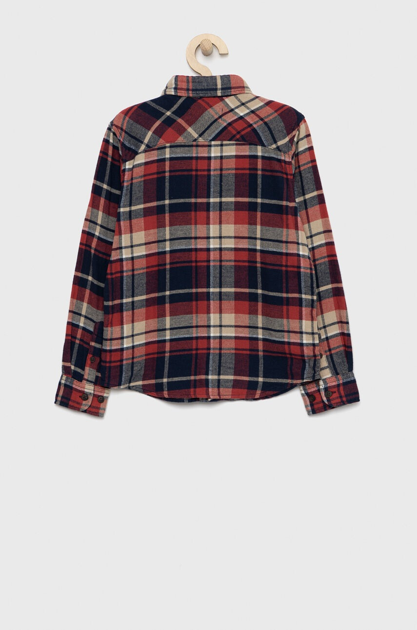 Jack & Jones Детска памучна риза - Pepit.bg