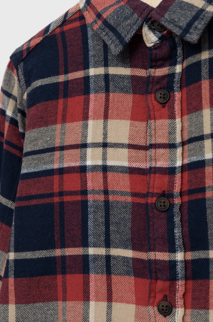 Jack & Jones Детска памучна риза - Pepit.bg