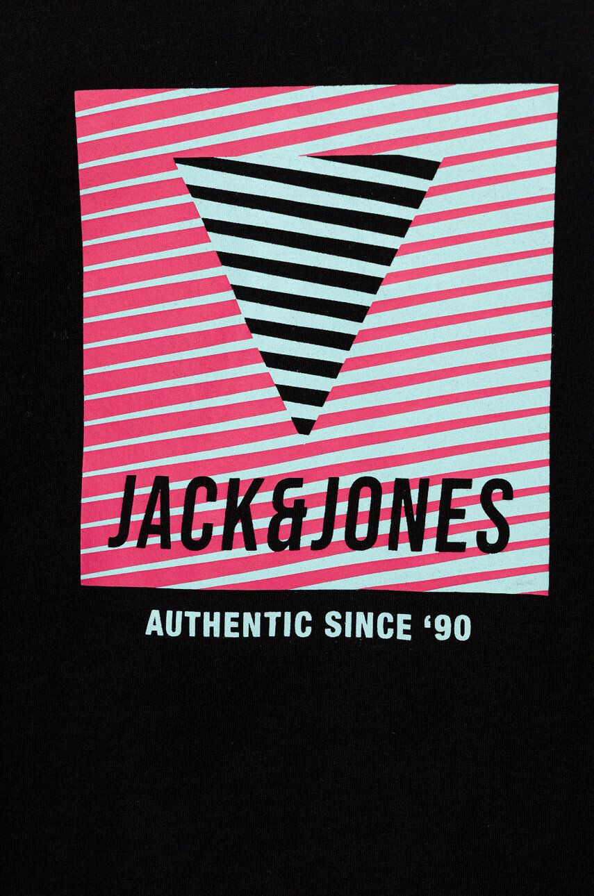 Jack & Jones Детска памучна тениска - Pepit.bg