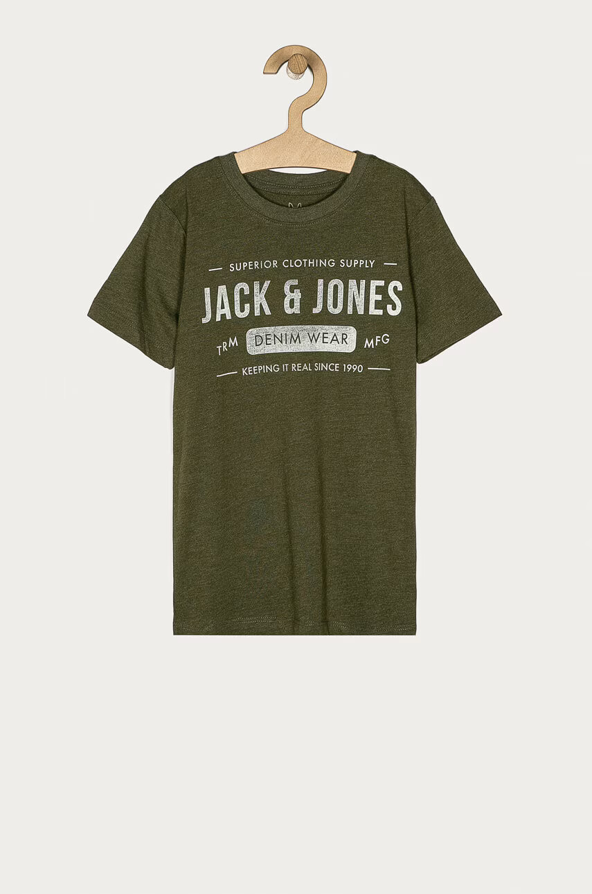 Jack & Jones Детска тениска 128-176 cm - Pepit.bg
