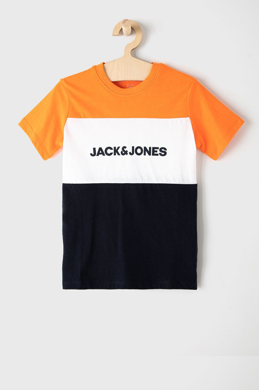 Jack & Jones Детска тениска - Pepit.bg