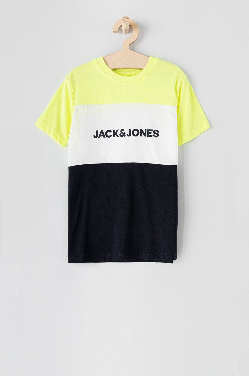 Jack & Jones Детска тениска - Pepit.bg