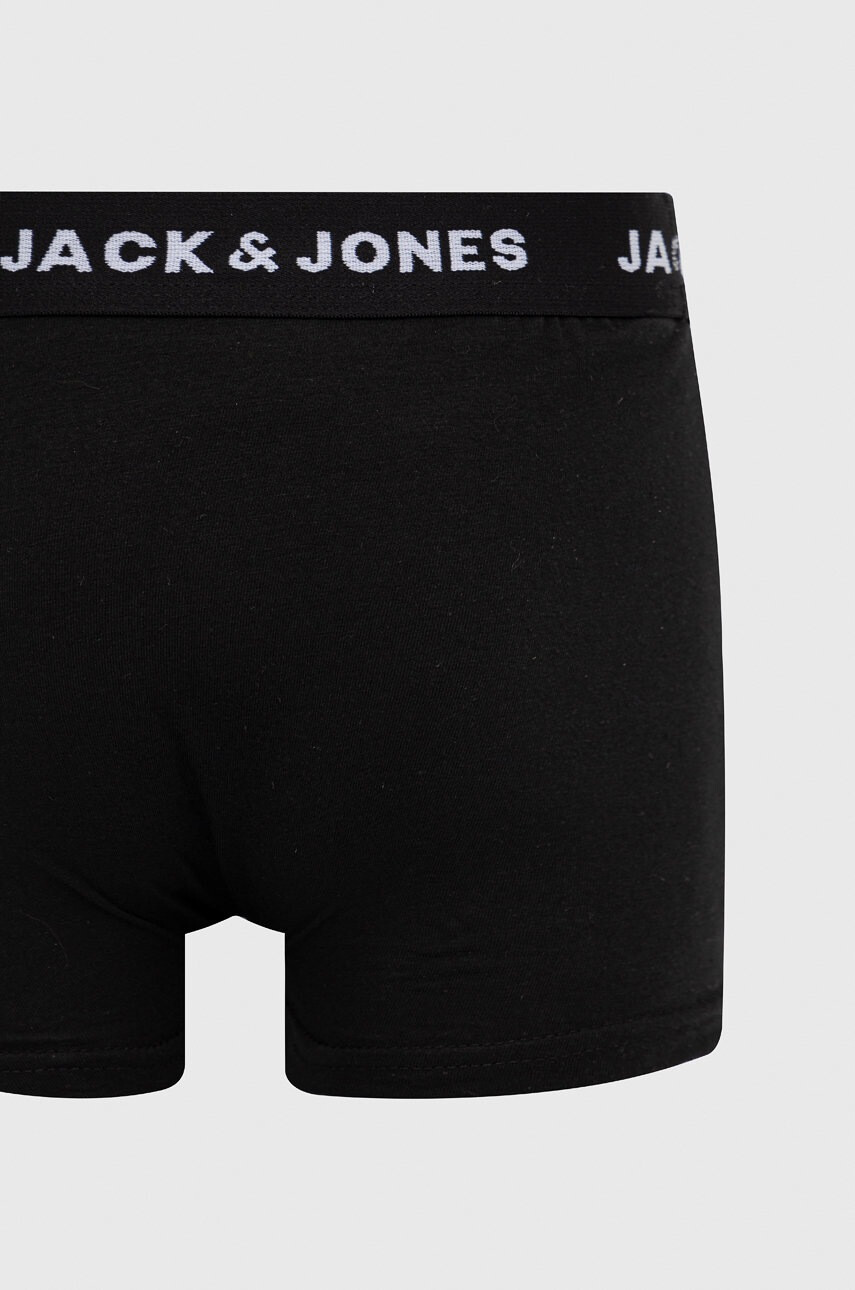 Jack & Jones Детски боксерки (5-pack) - Pepit.bg