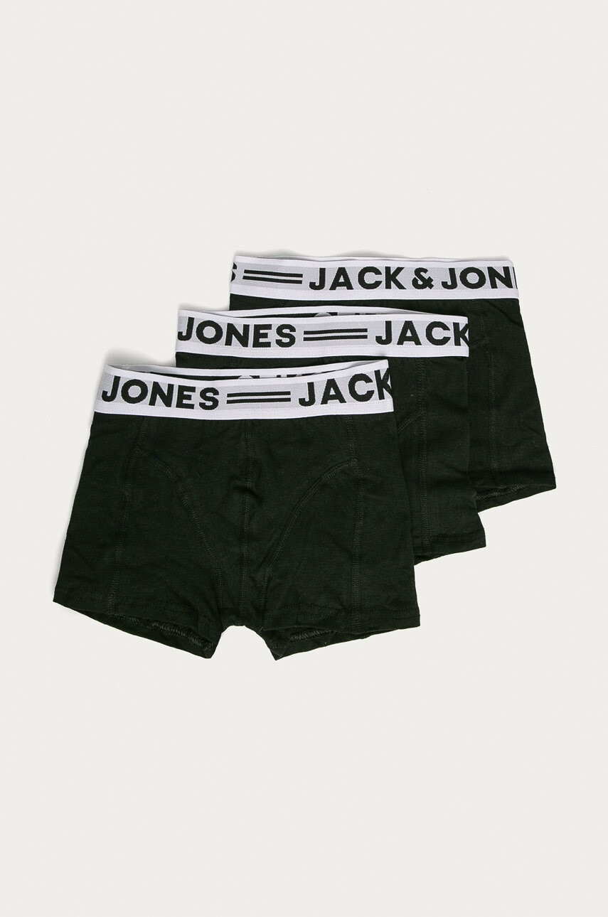 Jack & Jones Детски боксерки (3 бройки) - Pepit.bg