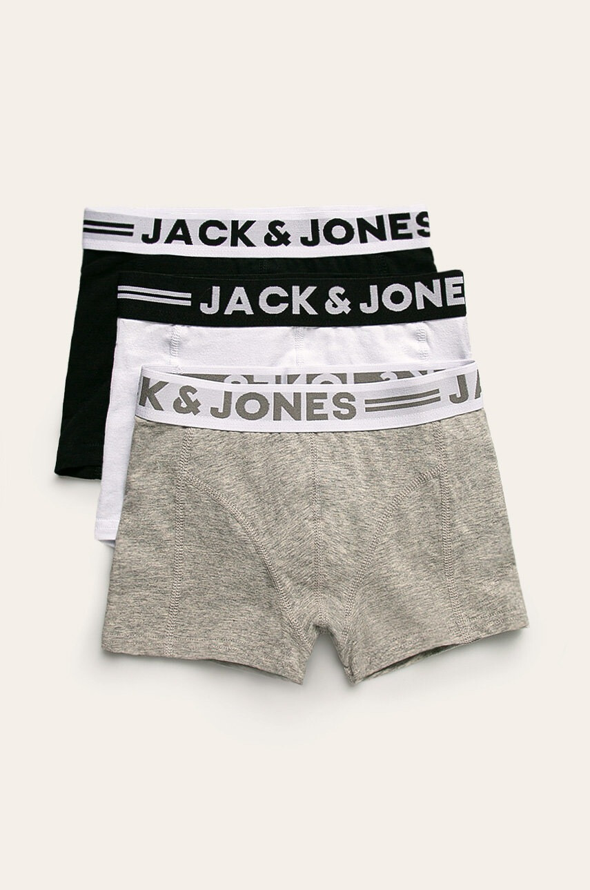 Jack & Jones Детски боксерки (3-бройки) - Pepit.bg