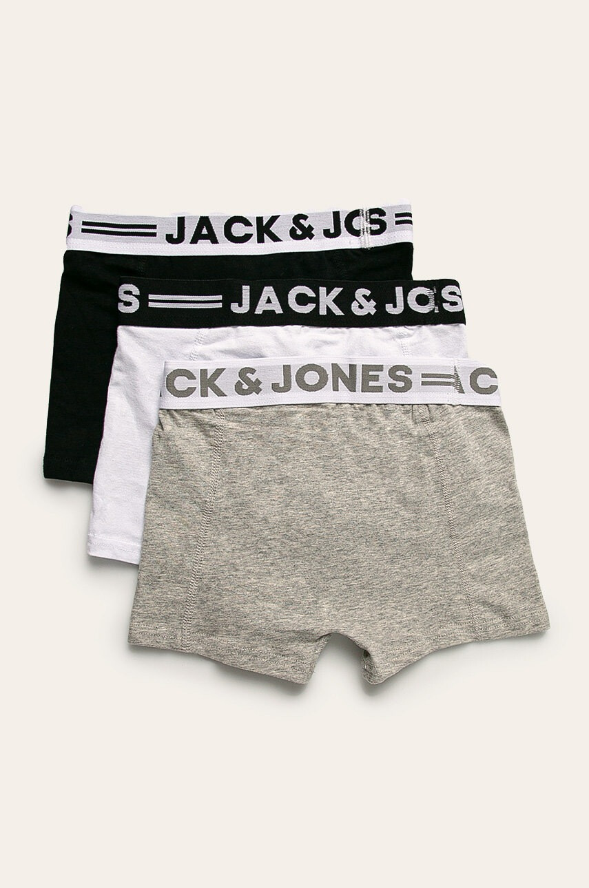 Jack & Jones Детски боксерки (3-бройки) - Pepit.bg