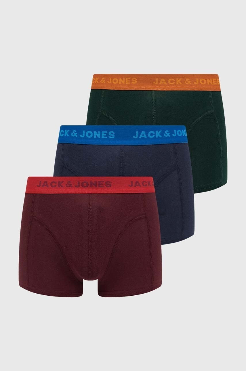 Jack & Jones Детски боксерки (3 броя) - Pepit.bg
