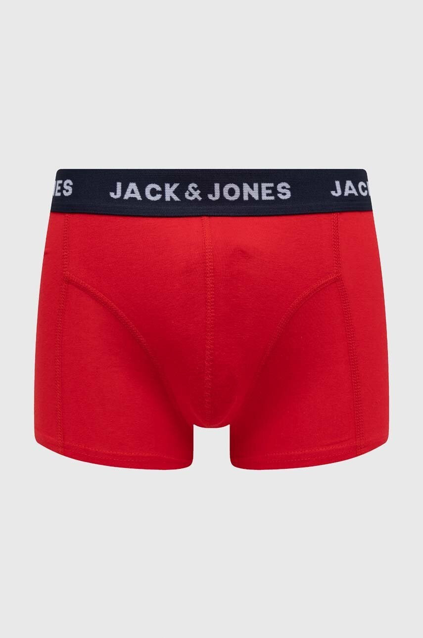Jack & Jones Детски боксерки (3 броя) - Pepit.bg