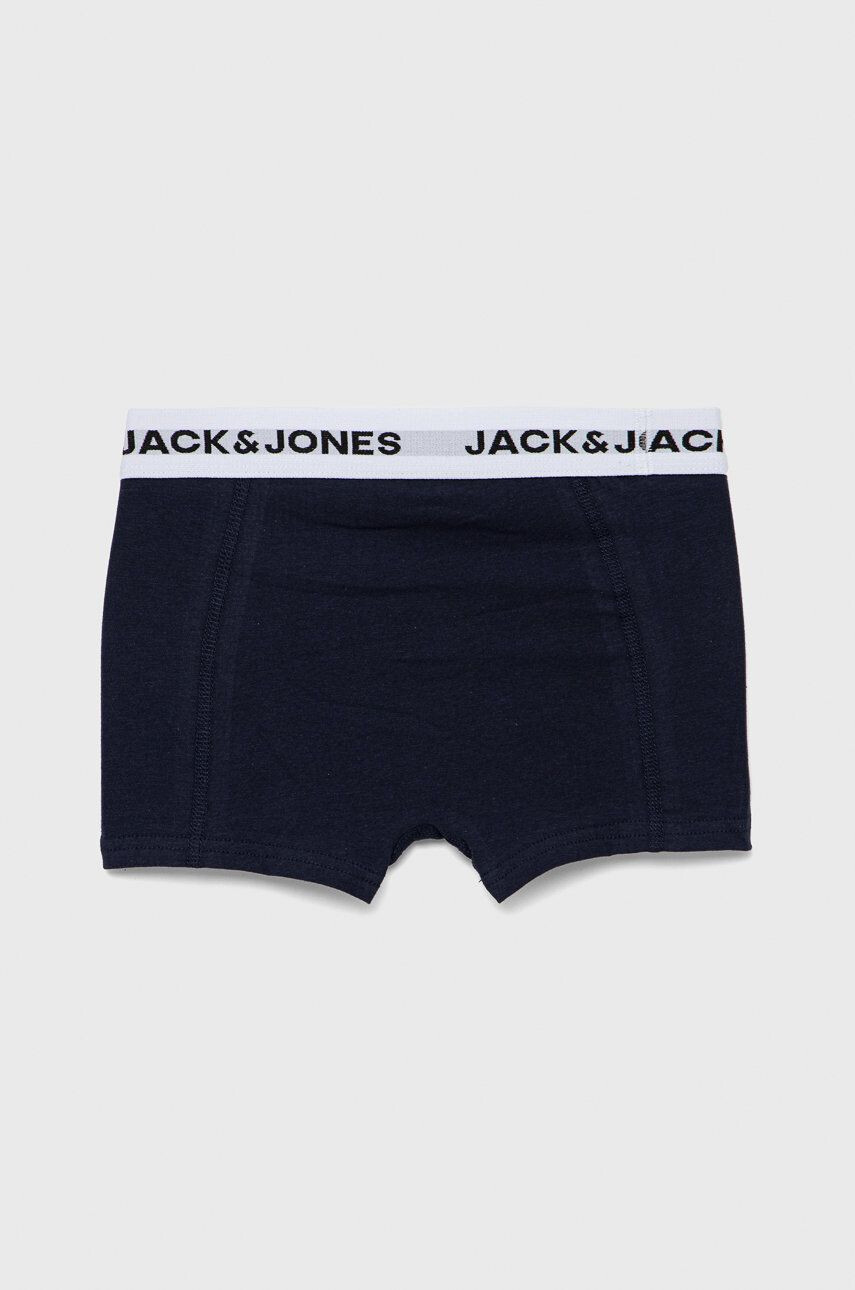 Jack & Jones Детски боксерки (3 чифта) - Pepit.bg