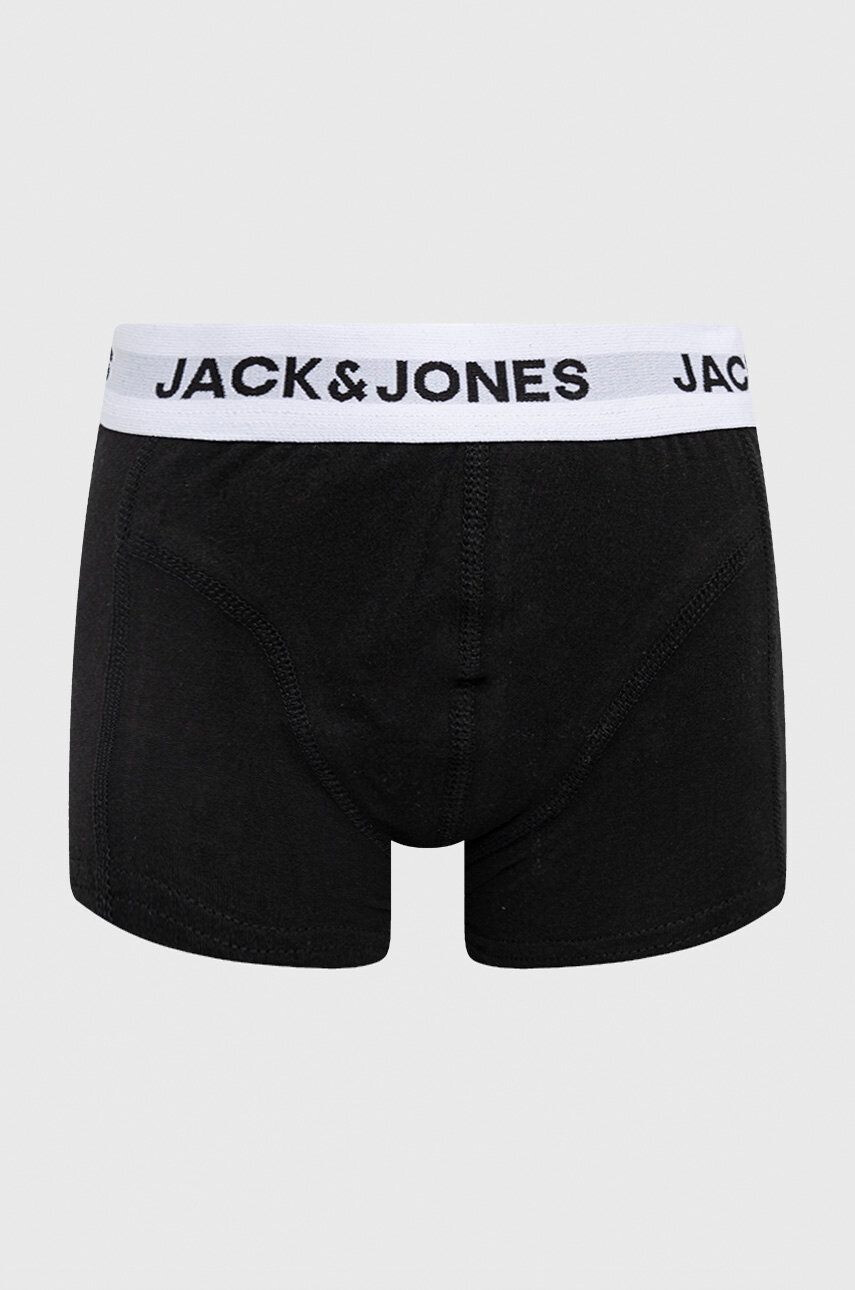 Jack & Jones Детски боксерки (3 чифта) - Pepit.bg