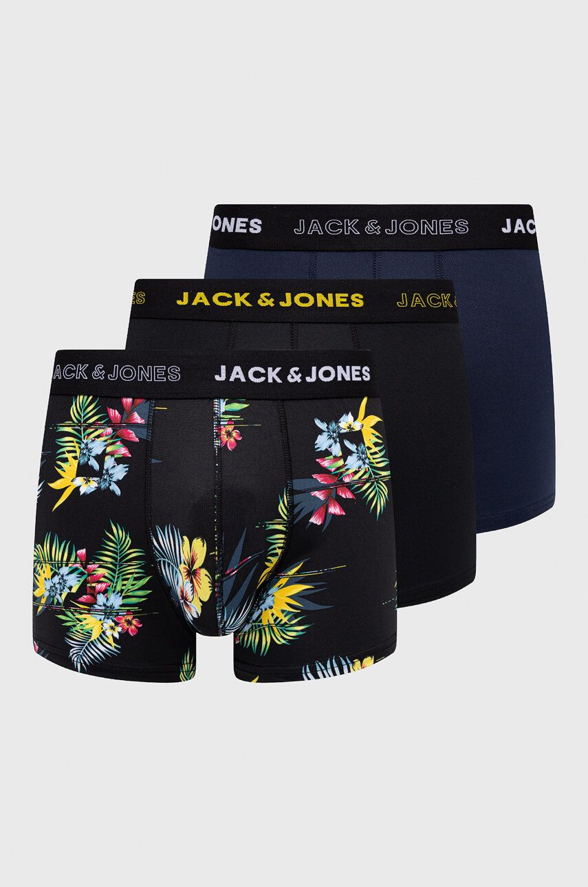 Jack & Jones Детски боксерки (3-pack) - Pepit.bg