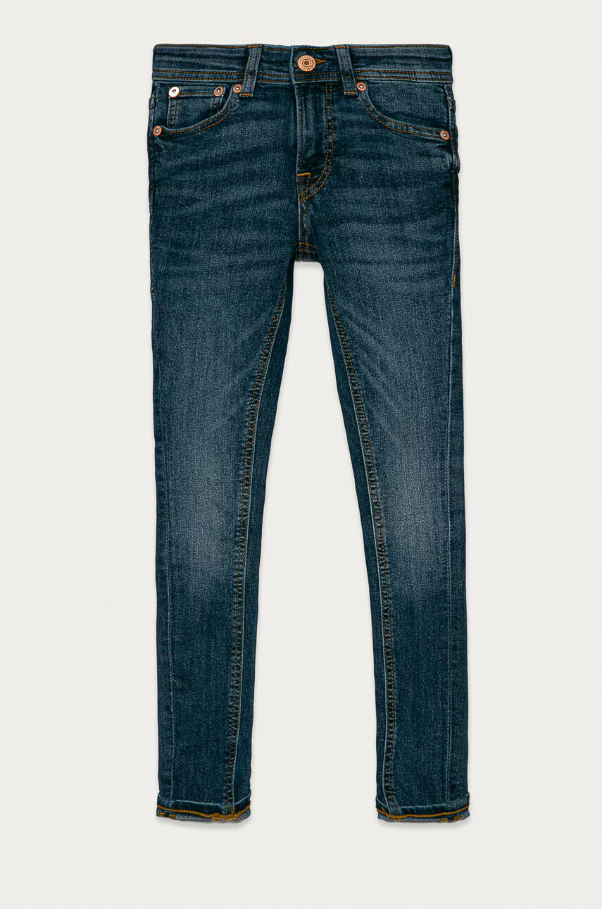 Jack & Jones Детски дънки Dan 128-176 cm - Pepit.bg