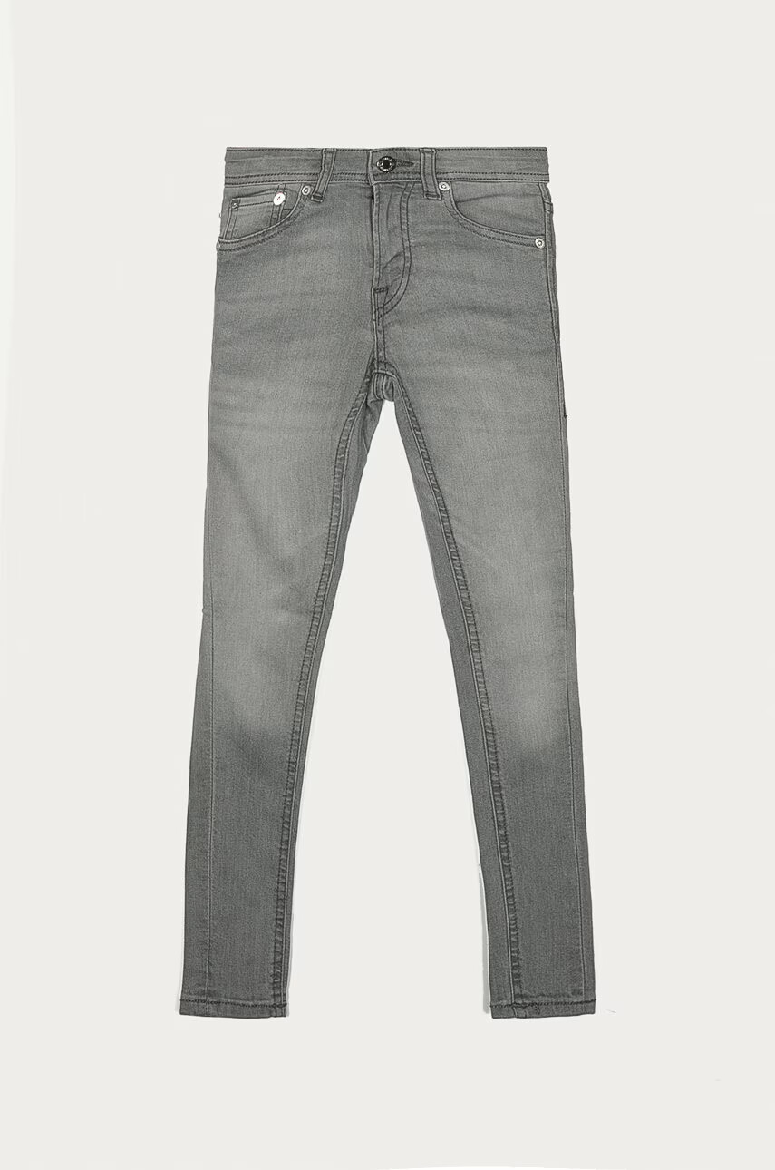 Jack & Jones Детски дънки Dan 134-176 cm - Pepit.bg