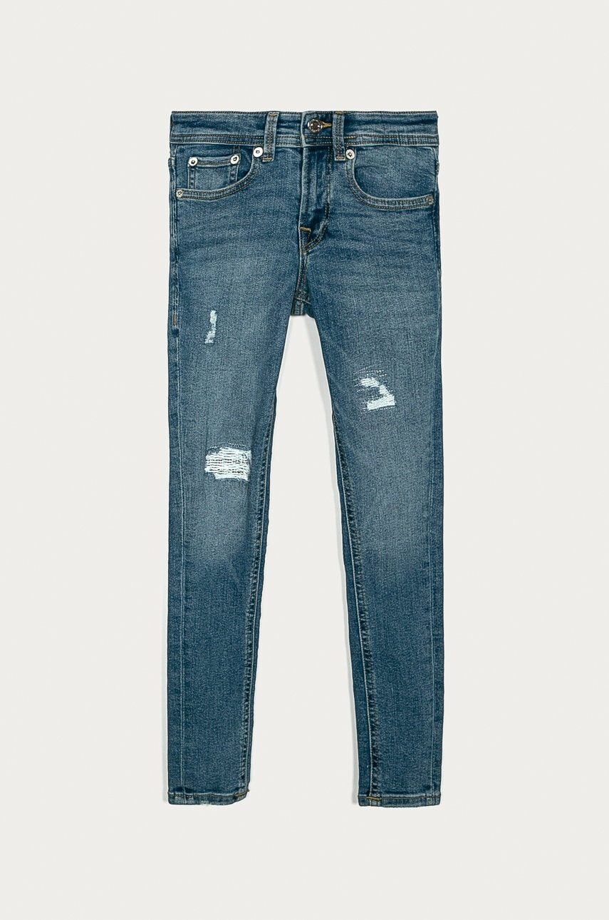 Jack & Jones Детски дънки Liam 128-176 cm - Pepit.bg