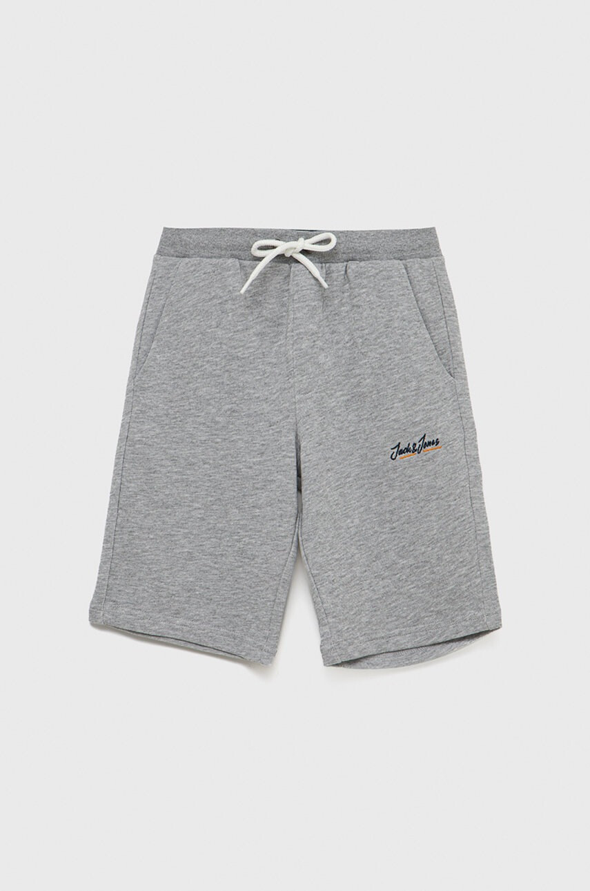 Jack & Jones Детски къси панталони в тъмносиньо - Pepit.bg