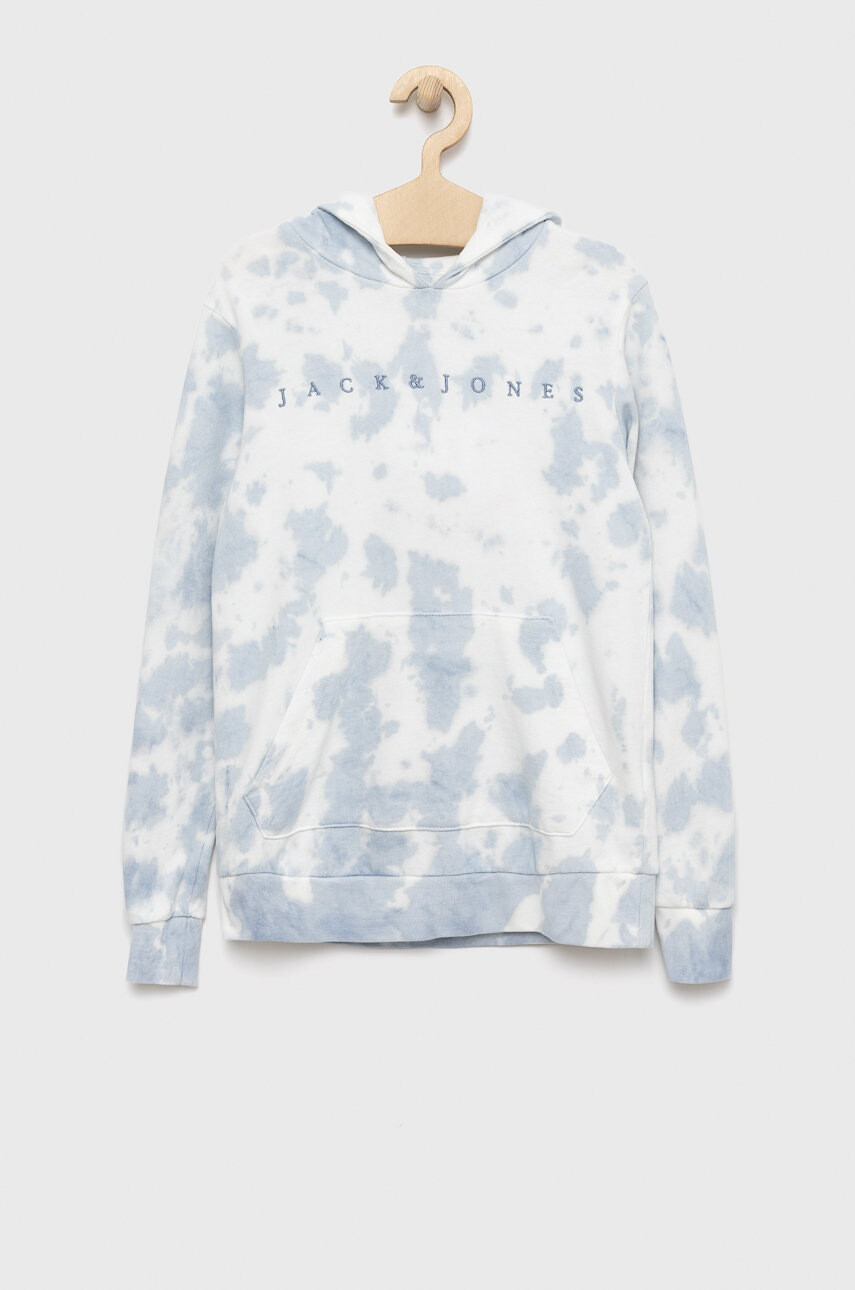Jack & Jones Детски памучен суичър - Pepit.bg
