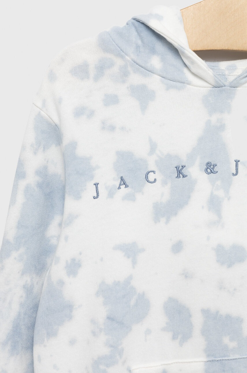 Jack & Jones Детски памучен суичър - Pepit.bg
