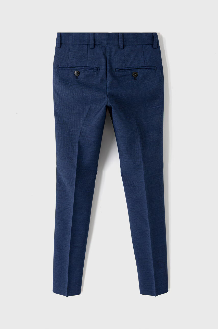 Jack & Jones Детски панталон с изчистен дизайн - Pepit.bg