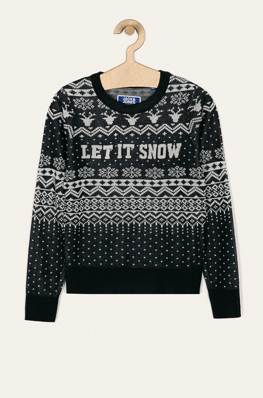 Jack & Jones Детски пуловер 128-176 cm - Pepit.bg