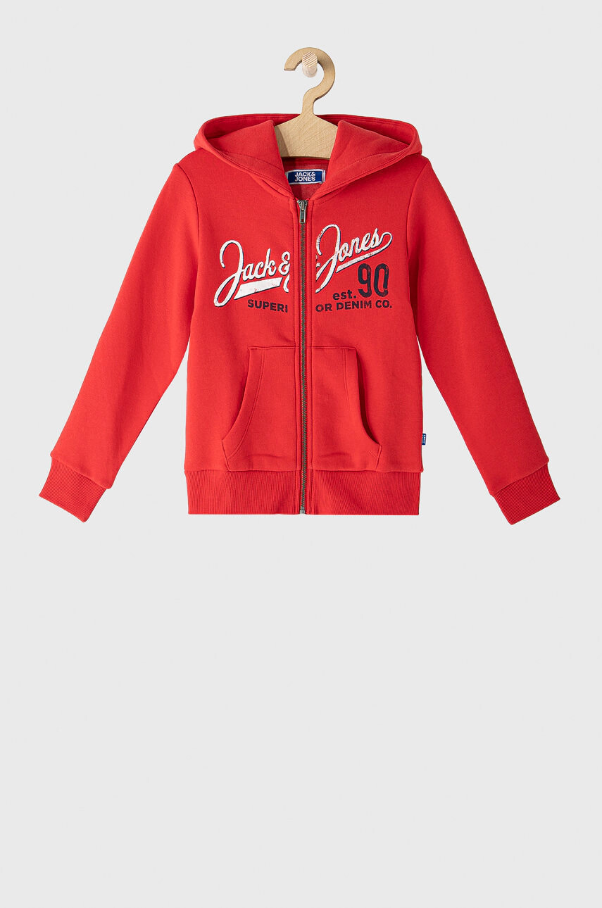 Jack & Jones Детски суичър - Pepit.bg
