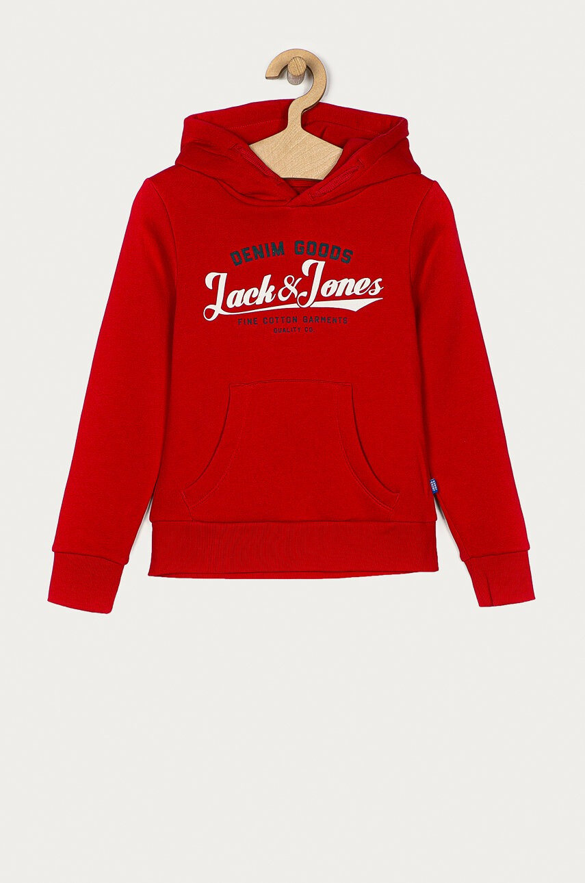 Jack & Jones Детски суичър 152-176 cm - Pepit.bg