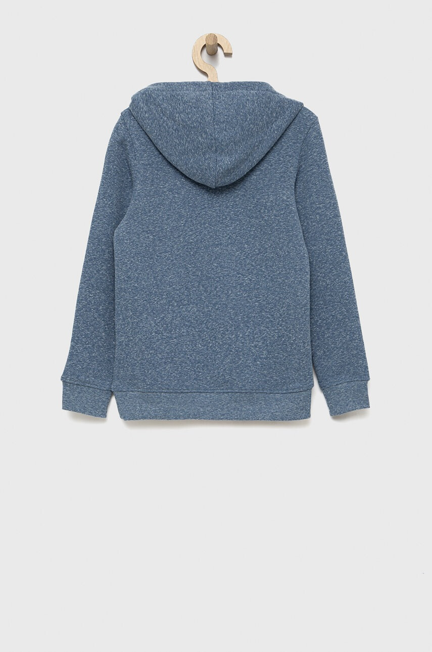 Jack & Jones Детски суичър меланж на - Pepit.bg