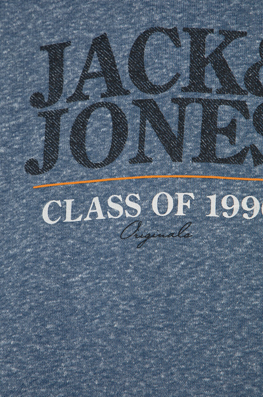 Jack & Jones Детски суичър меланж на - Pepit.bg