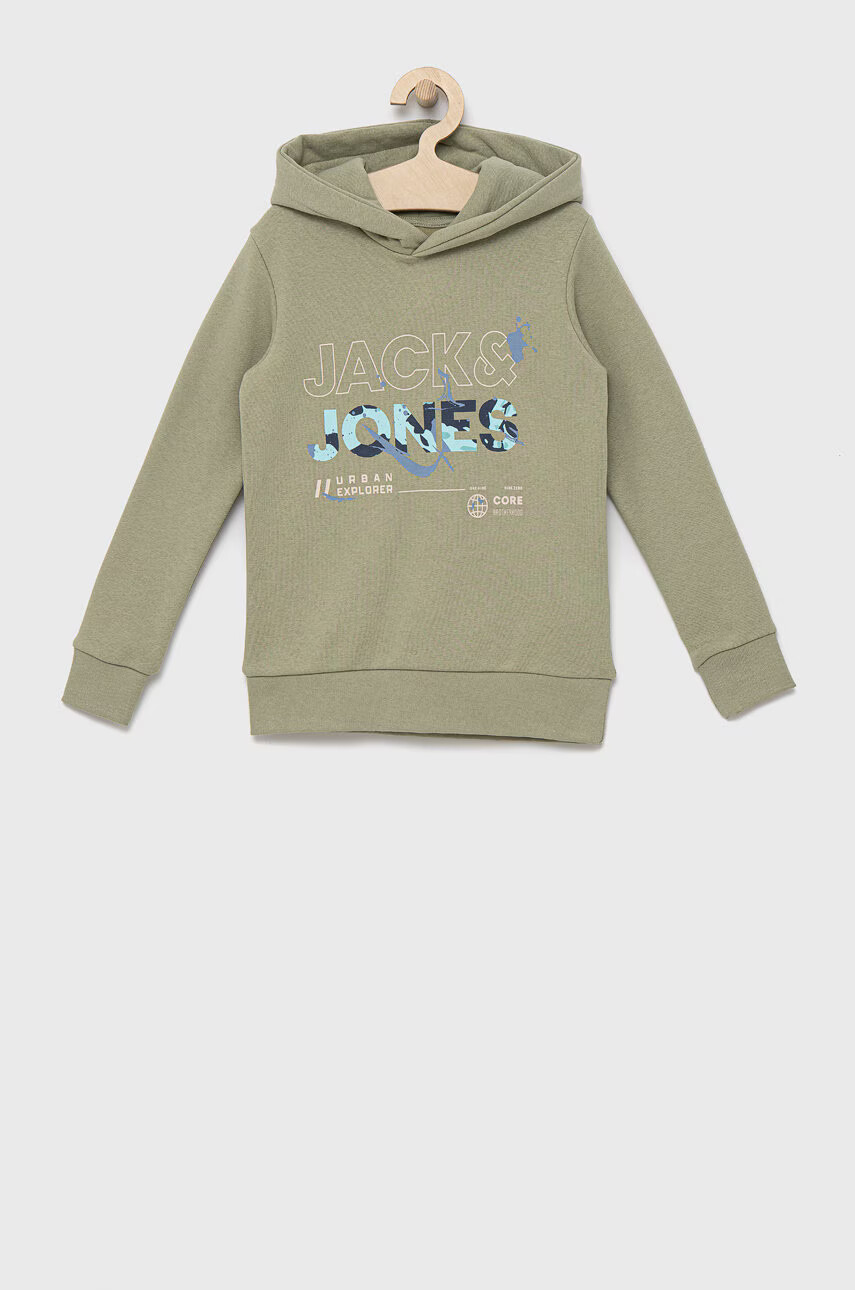 Jack & Jones Детски суичър - Pepit.bg