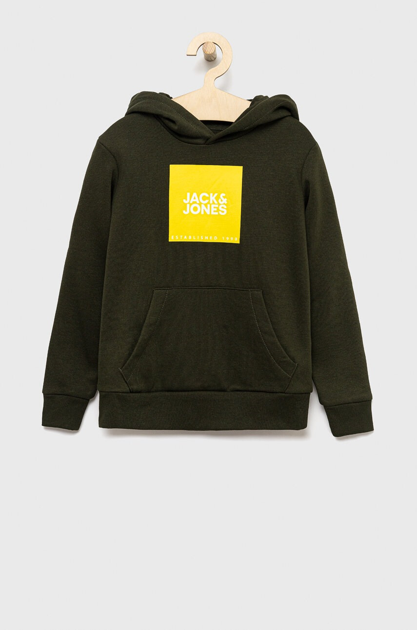 Jack & Jones Детски суичър - Pepit.bg
