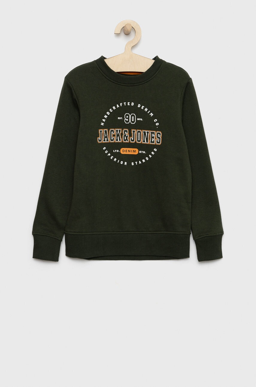 Jack & Jones Детски суичър - Pepit.bg