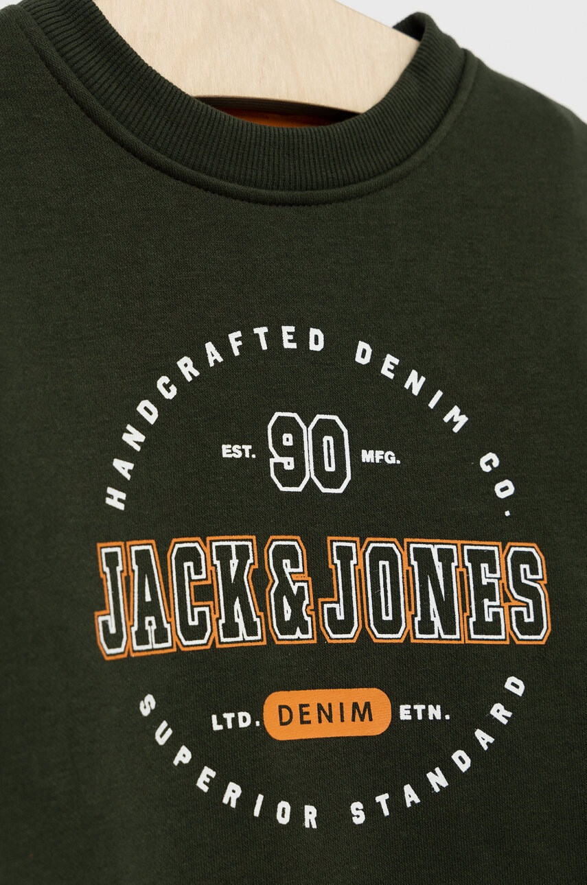Jack & Jones Детски суичър - Pepit.bg
