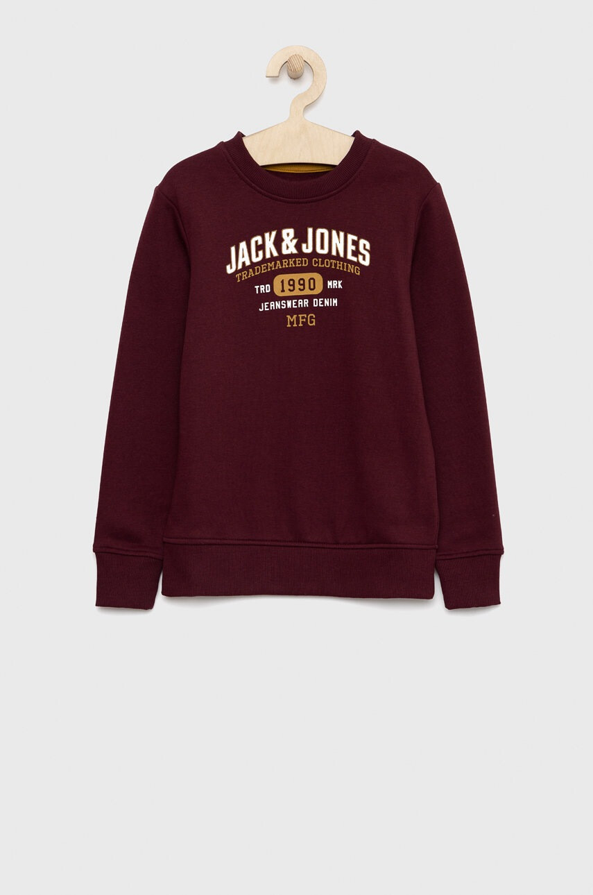 Jack & Jones Детски суичър - Pepit.bg