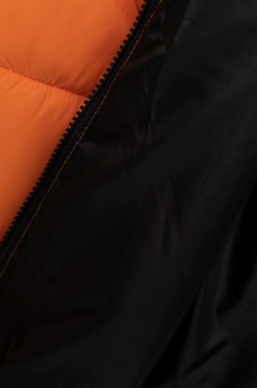 Jack & Jones Детско яке в оранжево - Pepit.bg