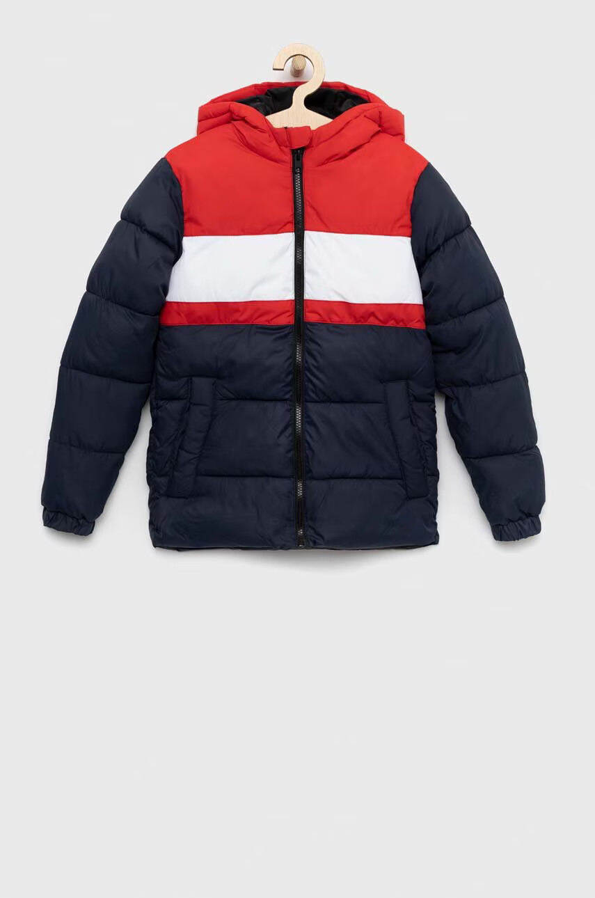 Jack & Jones Детско яке в тъмносиньо - Pepit.bg